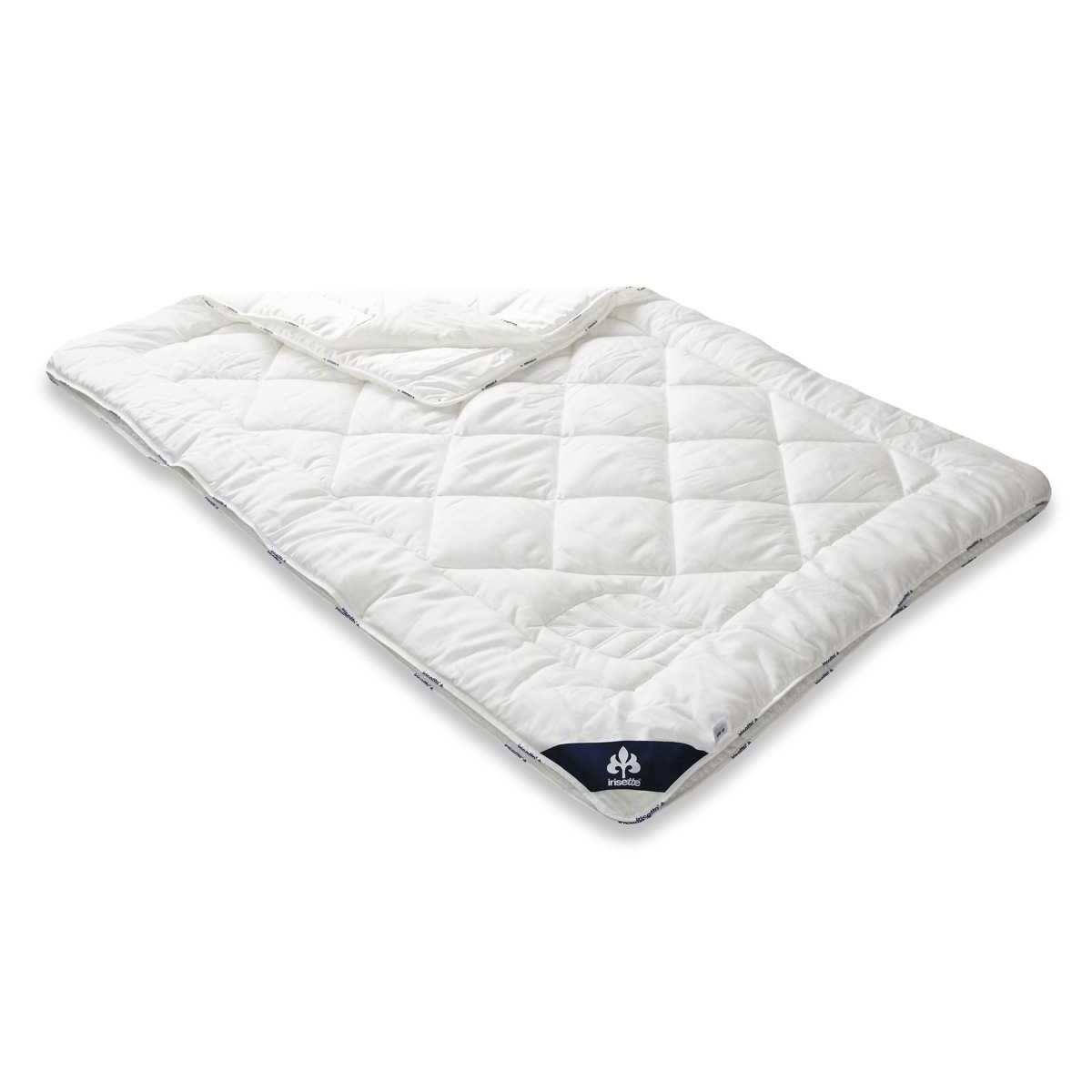 Irisette Satin Steppbett #wärmestufe_4-jahreszeiten #grösse_200x200cm