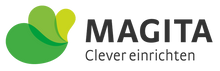 magita - onlineshop für bettwaren bettwäsche spannbettlaken logo