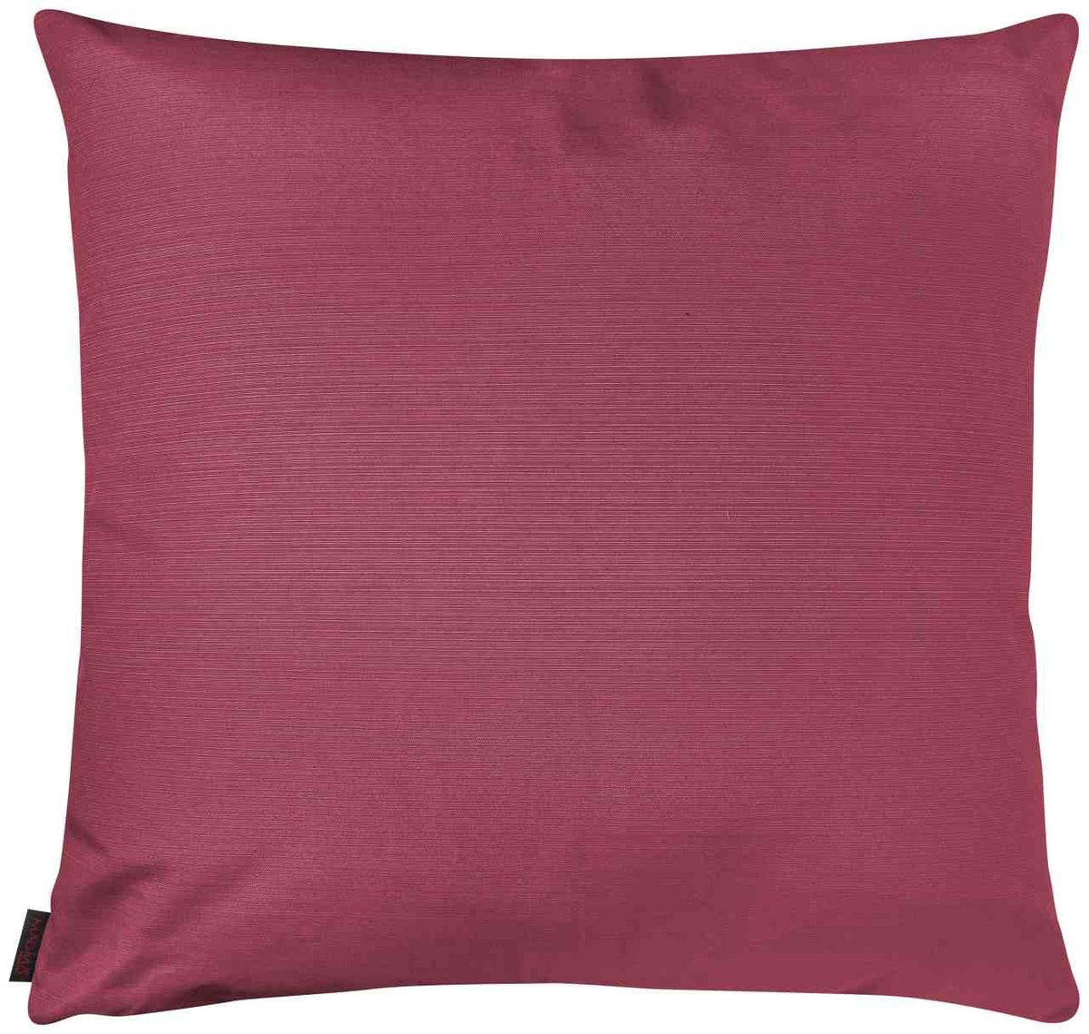 Magma Kissen mit Füllung 70x70 #farbe_weiss