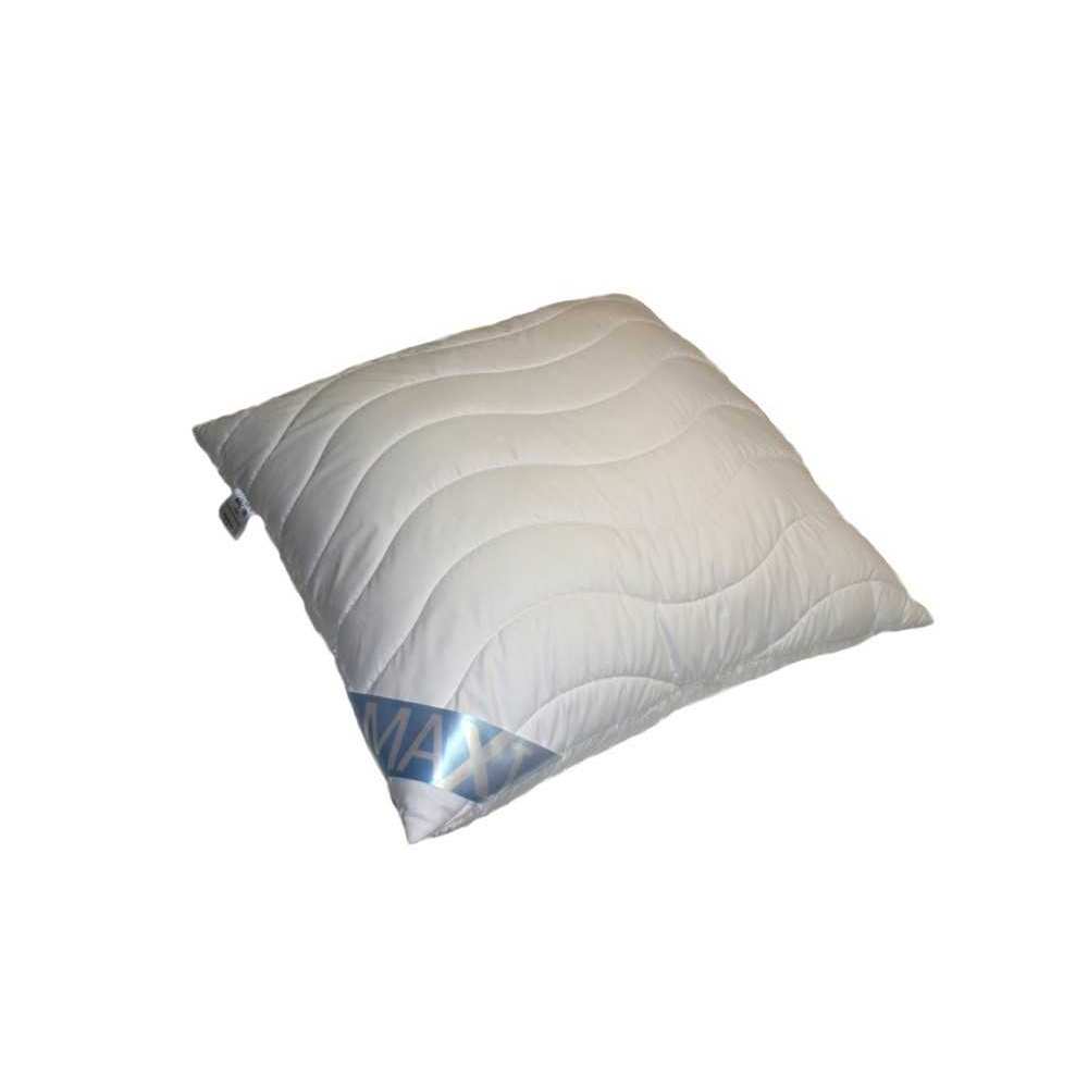 etérea Maxi Basic Mikrofaser Stepp-Kopfkissen Made in Germany