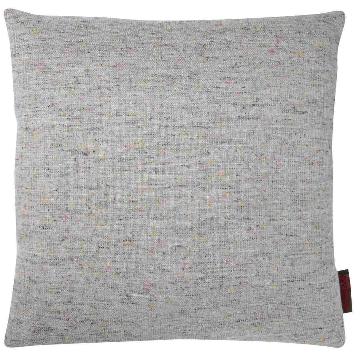Magma Kissenhülle 40x40 cm Uni #farbe_grau