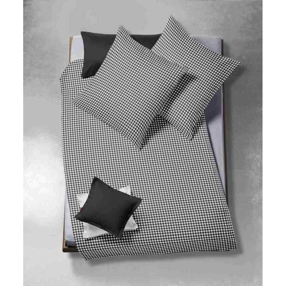 fleuresse Buntgew. Seersucker #farbe_135x200-cm-+-80x80-cm