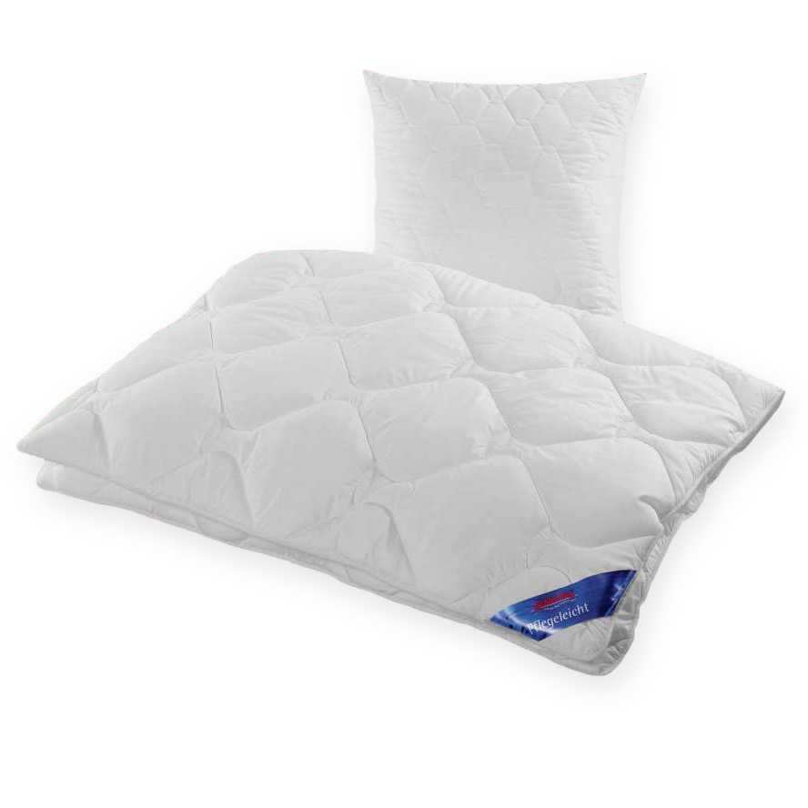 Schlaf-Gut Tencel Steppbett Leicht Mono Duo 4-Jahreszeiten