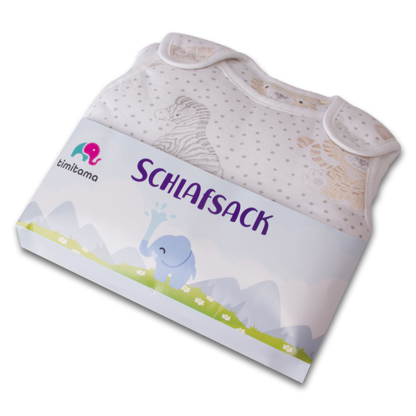 timitama Baby und Kinder Schlafsack