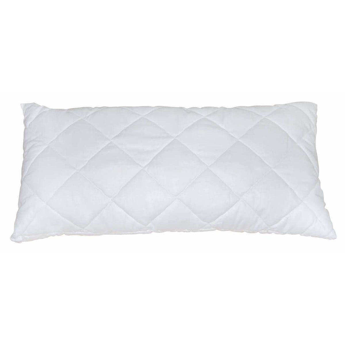 fan Kissen gesteppt - Microfaser 40x80 cm