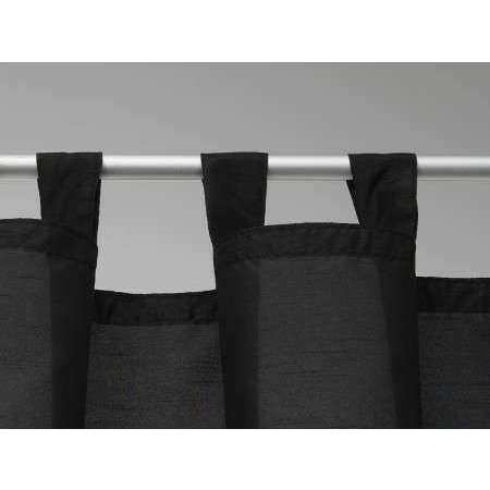 Schlaufenschal Alessia 140x245 #farbe_schwarz