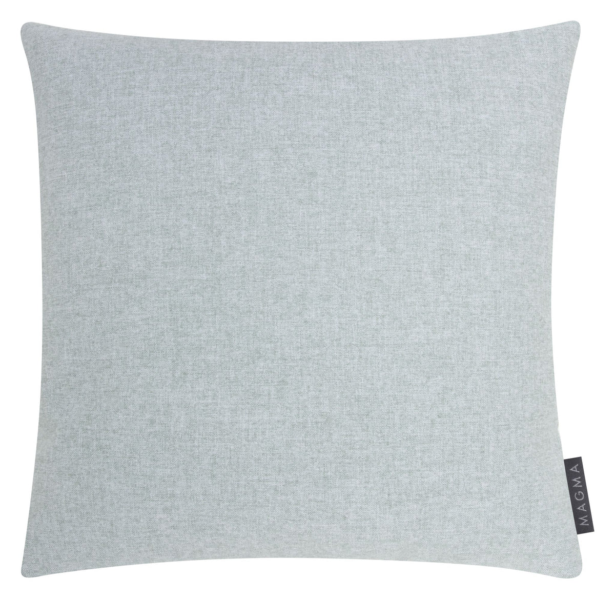 Magma Kissenhülle Wintry mit Hirsch Hellblau