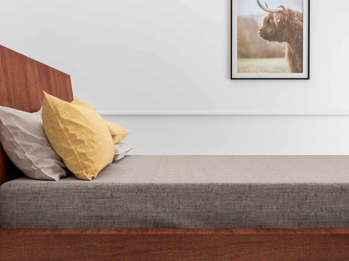 Zo! Home Lino Baumwoll #farbe_braun