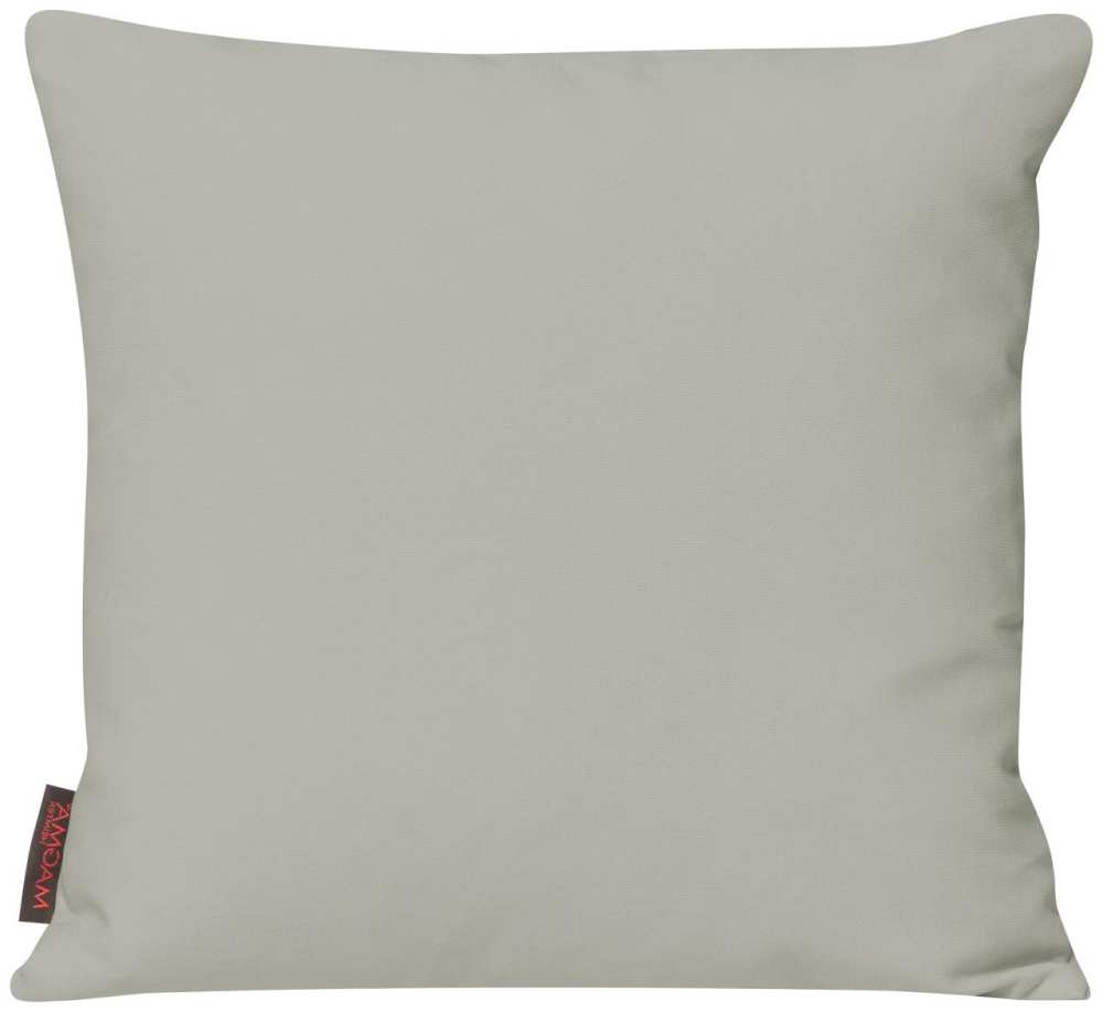 Magma Kissenhülle 40x40 cm #farbe_grau