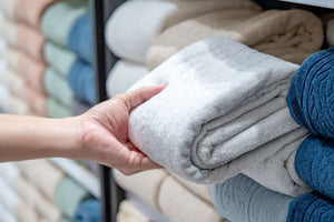 Handtuch-Set kaufen: Welche Größen, wie viele Stück, welches Material?