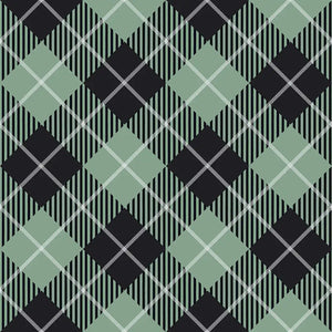 Karierte Bettwäsche Design Muster neue Trends 2023