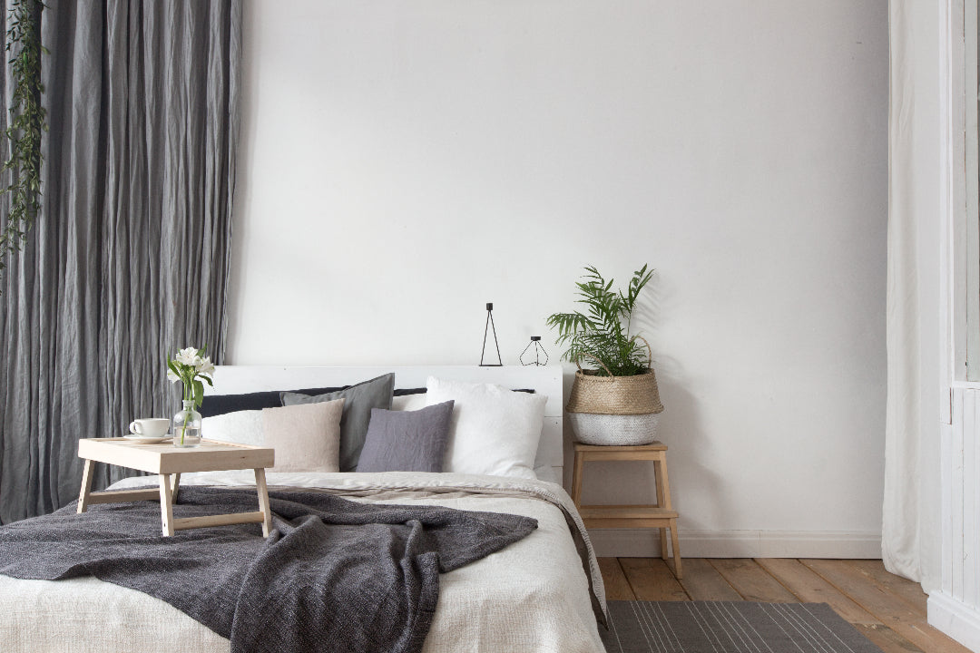 magita cozy bedroom design