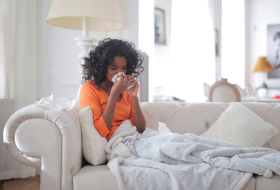 Wie die Bettwäsche gegen Allergie helfen kann