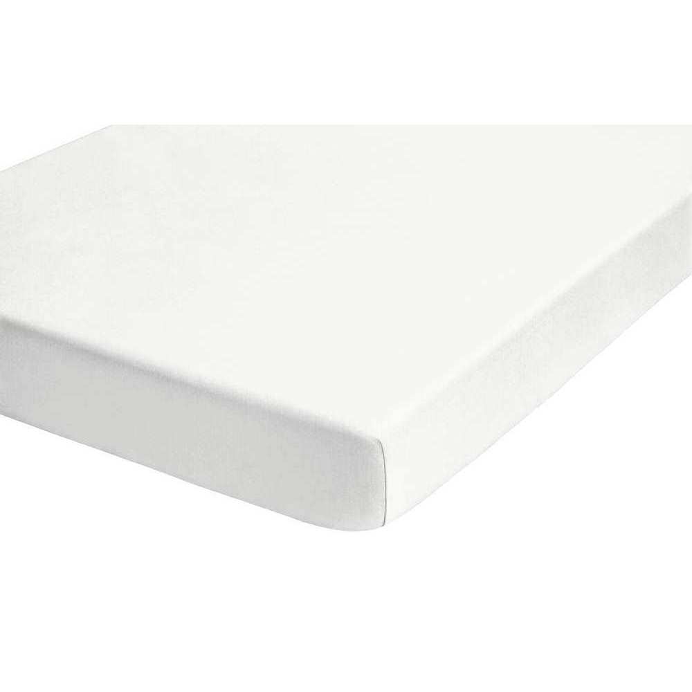 Biberna Jersey Stretch Spannbettlaken - 90x200 - 200x200 cm