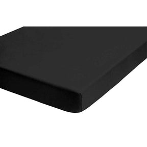 Biberna Jersey Stretch Spannbettlaken - 90x200 - 200x200 cm