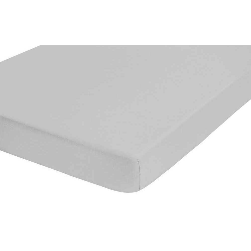 Biberna Jersey Stretch Spannbettlaken - 90x200 - 200x200 cm