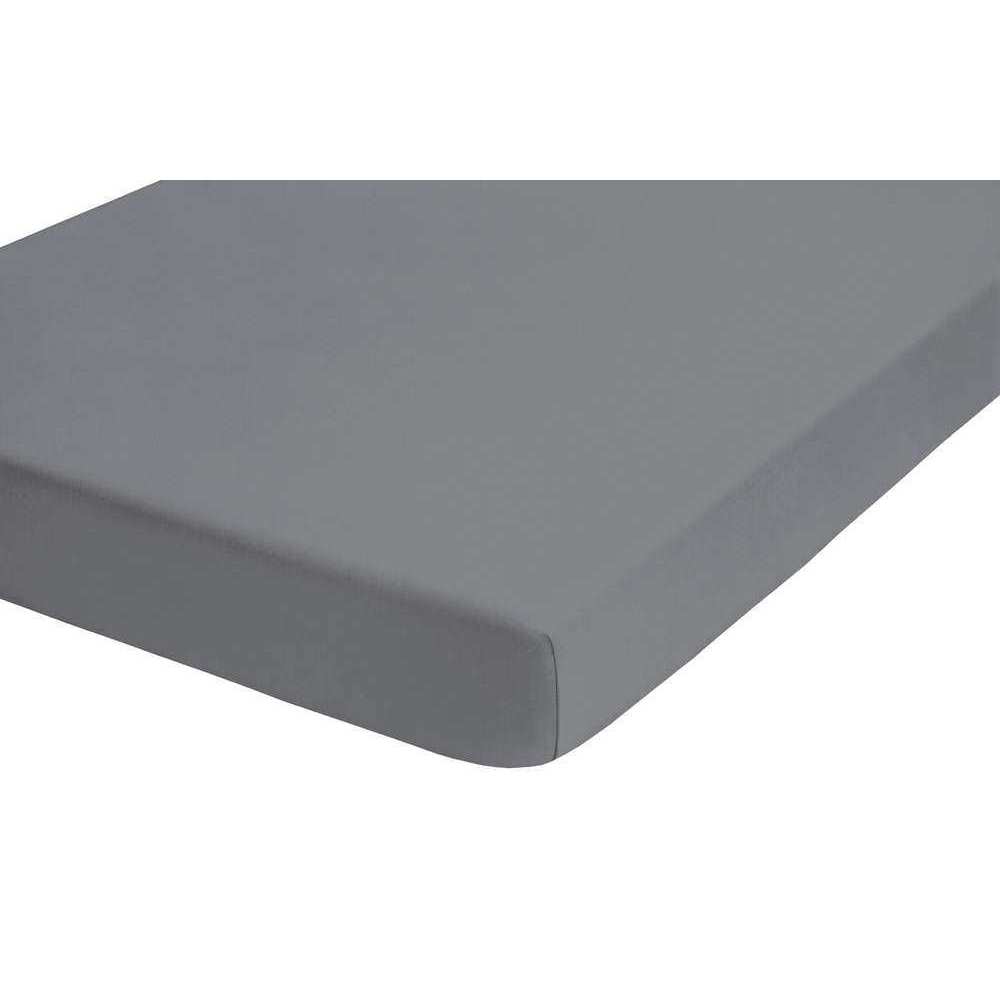Biberna Jersey Stretch Spannbettlaken - 90x200 - 200x200 cm