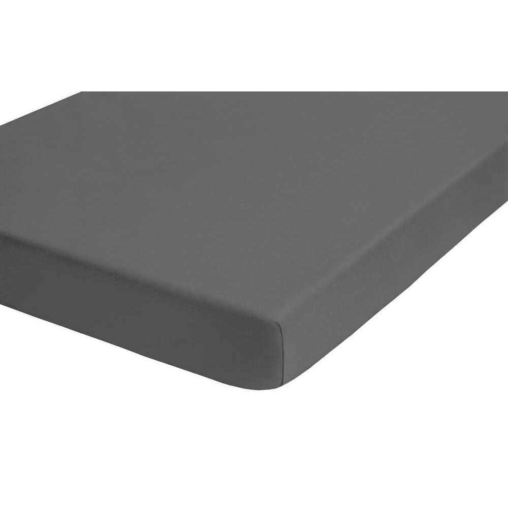 Biberna Jersey Stretch Spannbettlaken - 90x200 - 200x200 cm