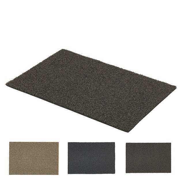 etérea Türmatte Fußmatte Naturelle Polyäthylen - 50x80 cm / Beige