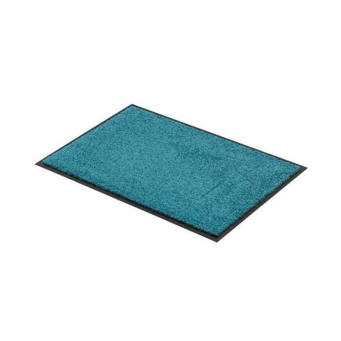 etérea Sauberlaufmatte #farbe_tuerkis