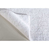 Baumwolle Badematte Twin 50x60 #farbe_weiss