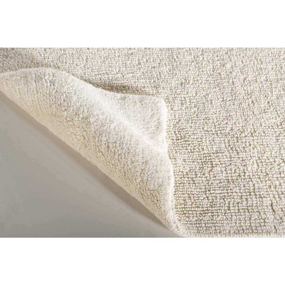 Baumwolle Badematte Twin 50x60 #farbe_nature