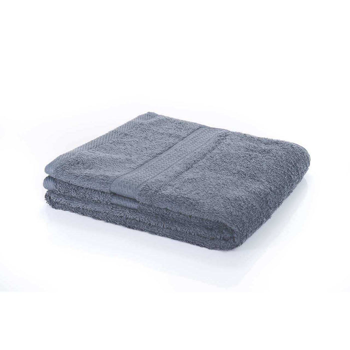 etérea Handtuch Serie Basic #farbe_anthrazit