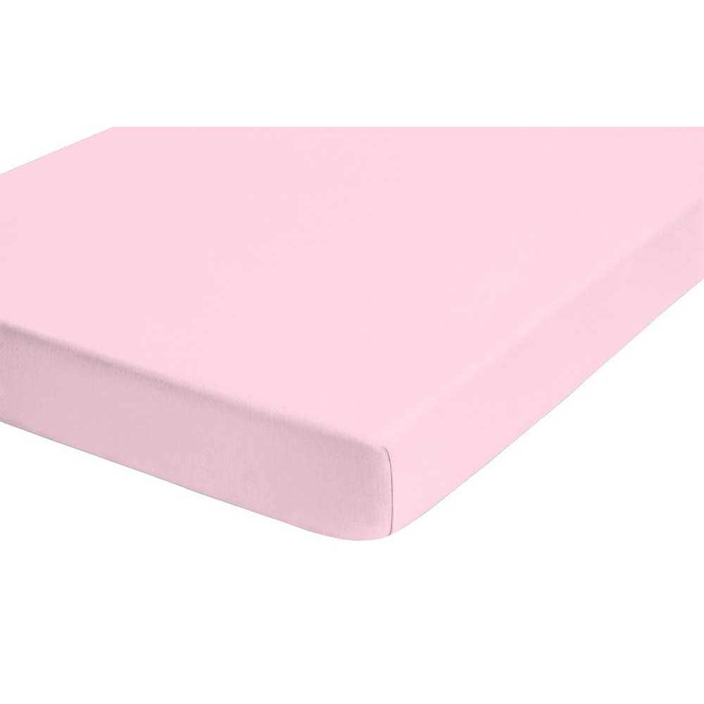 Biberna Jersey Stretch Spannbettlaken - 90x200 - 200x200 cm