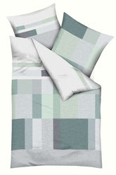 Kaeppel Satin Bettwäsche #farbe_mint