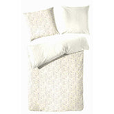 Hahn Renforce Bettwäsche Gelb Blumen