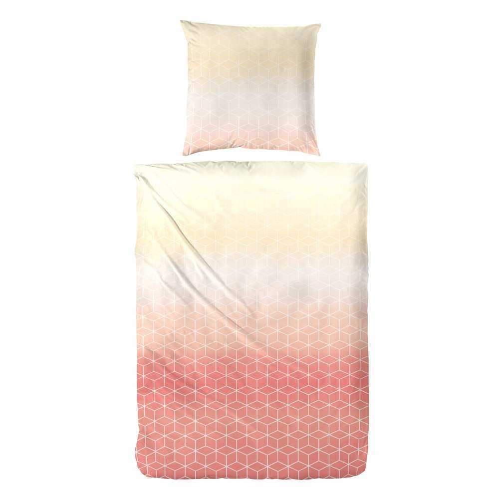 Hahn Baumwoll Renforcé #farbe_terra