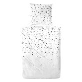 Hahn Renforcé Bettwäsche #farbe_weiss