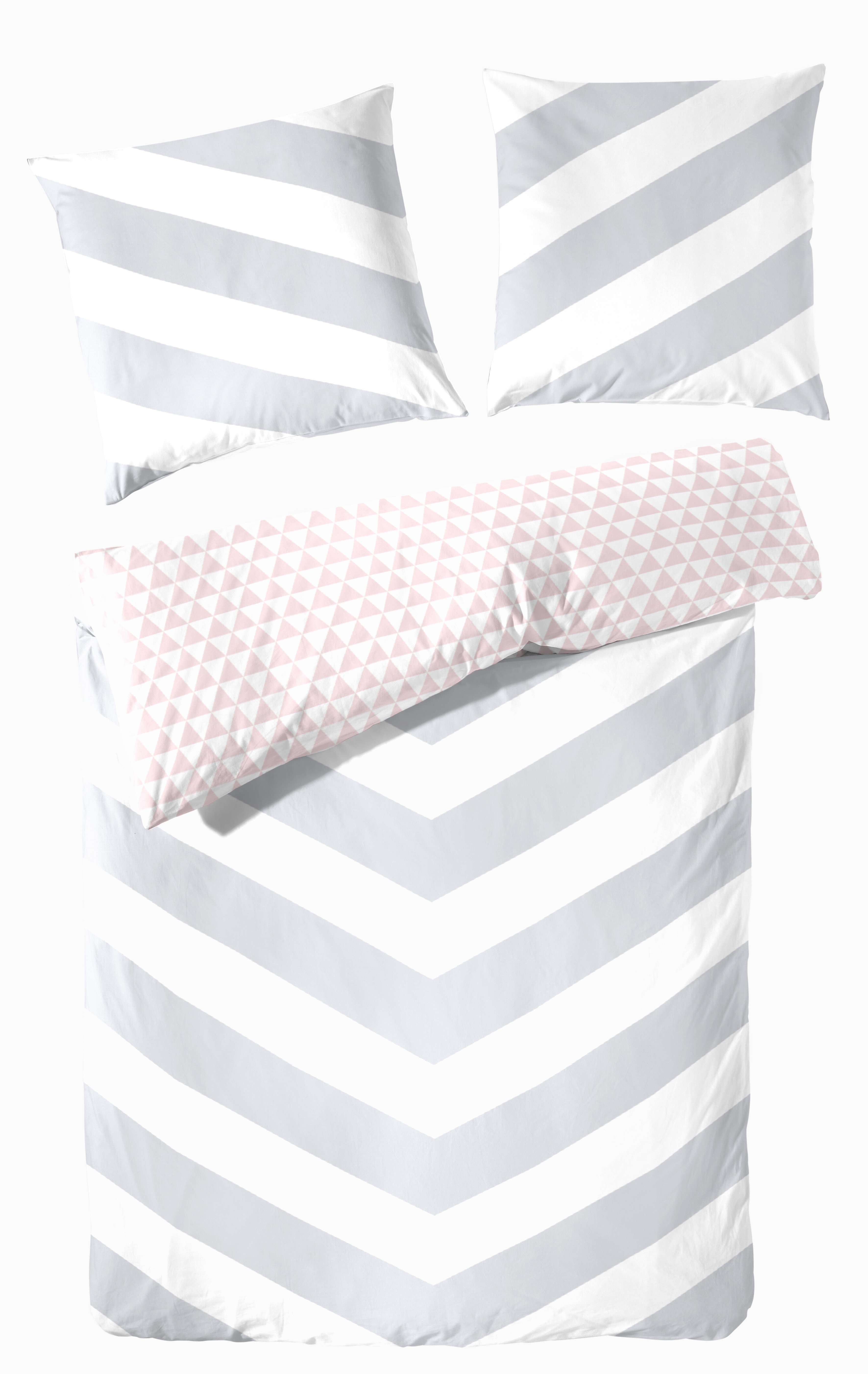 Hahn Renforcé Wendebettwäsche #farbe_135x200-cm-+-80x80-cm