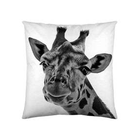 etérea Dekokissen Kissenhülle in Baumwolle Halbpanama Qualität mit Reißverschluß