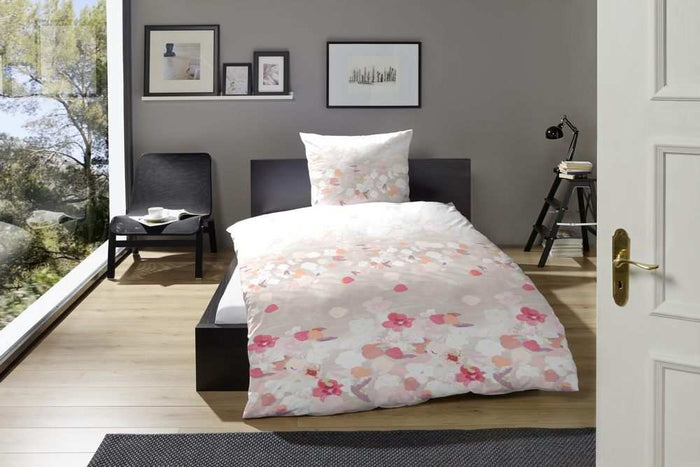 Hahn Baumwoll Renforcé #farbe_beige