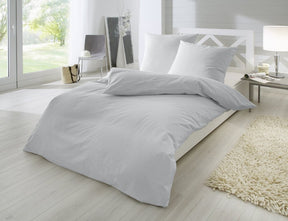 Hahn Perkal Bettwäsche Uni