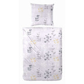 Hahn Feinbiber Bettwäsche #farbe_gold