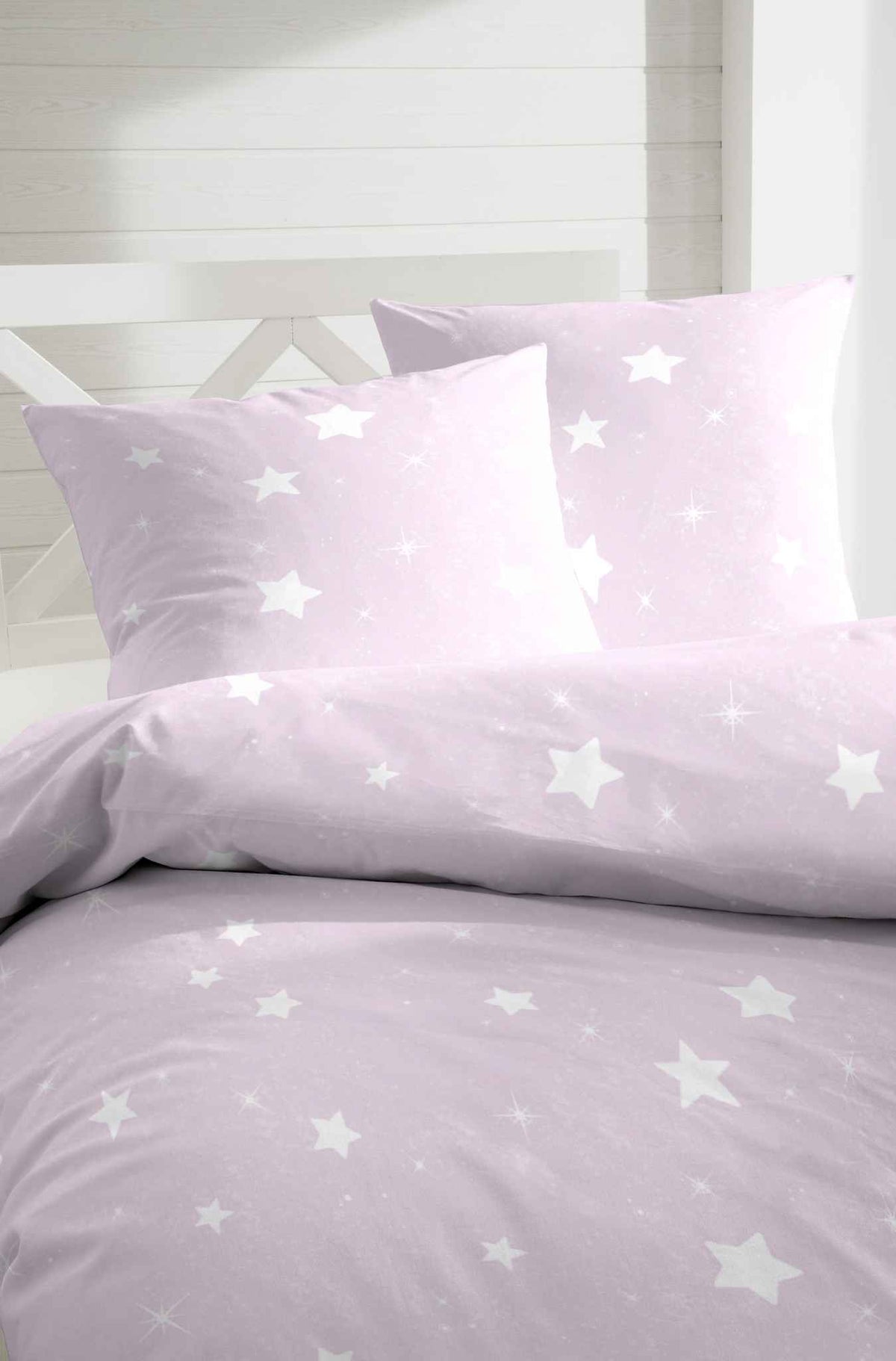 Hahn Feinbiber Bettwäsche #farbe_altrosa