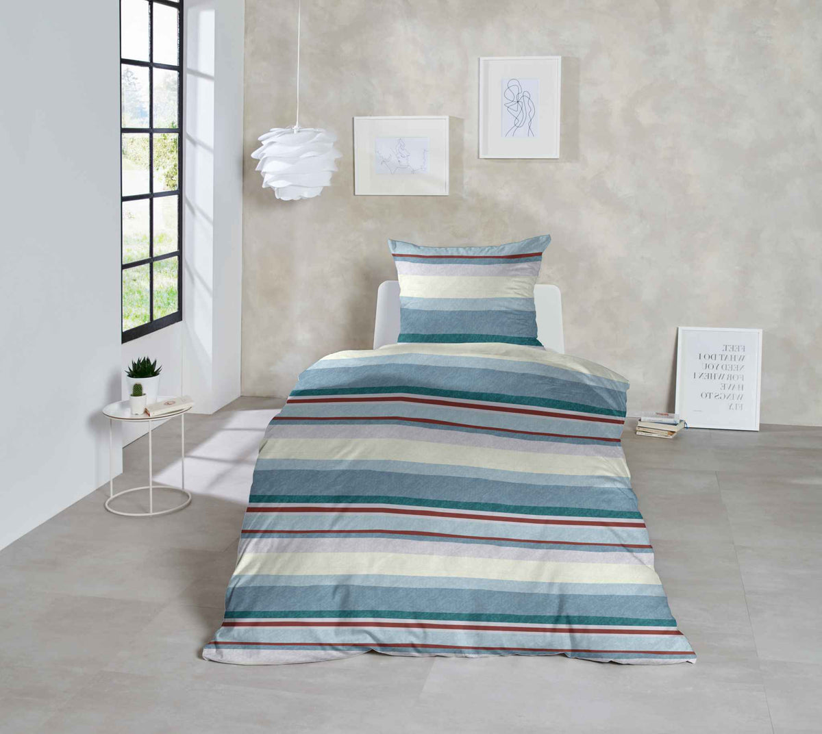 Hahn Feinbiber Bettwäsche #farbe_