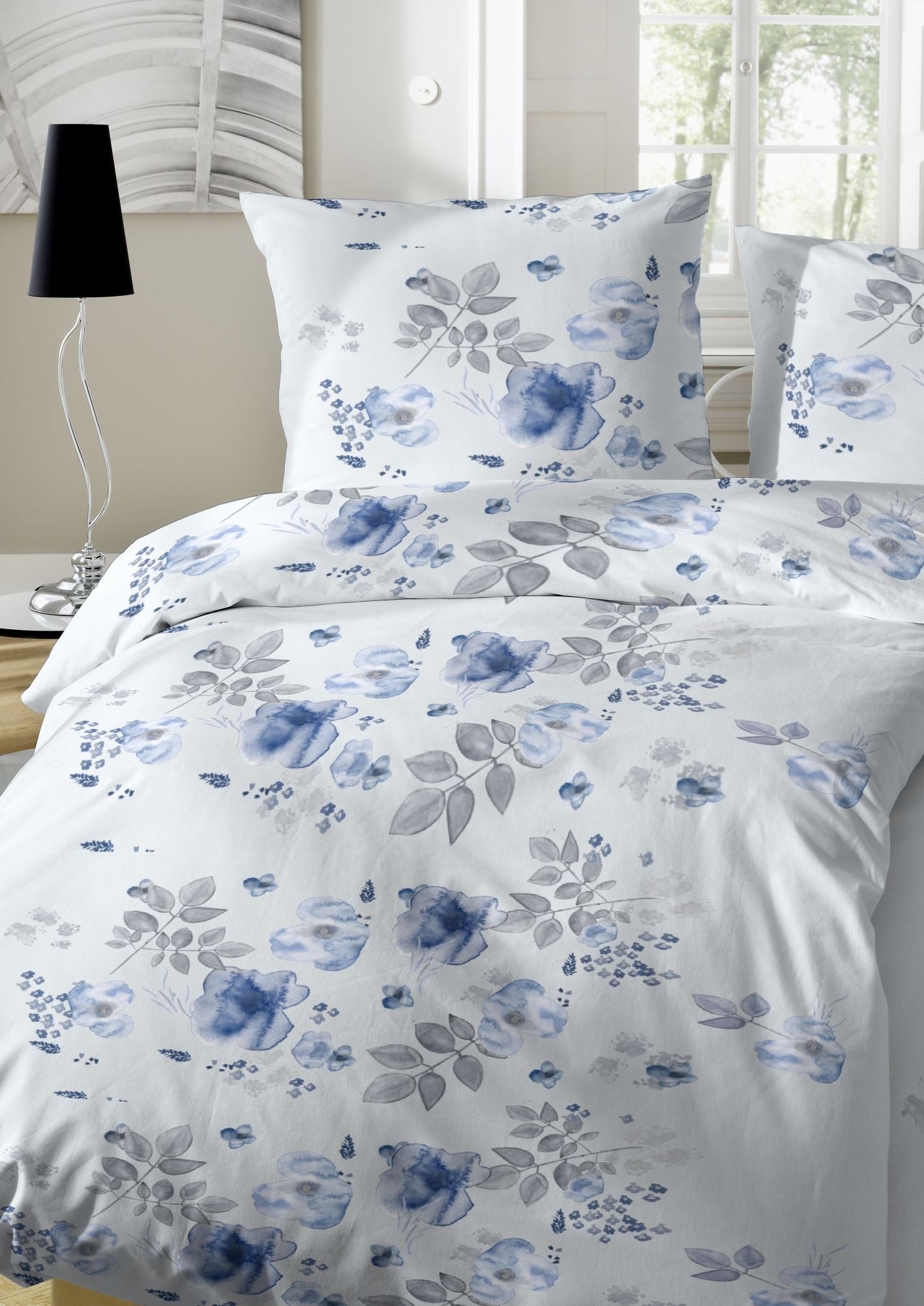 Hahn Biber Bettwäsche Flowerful