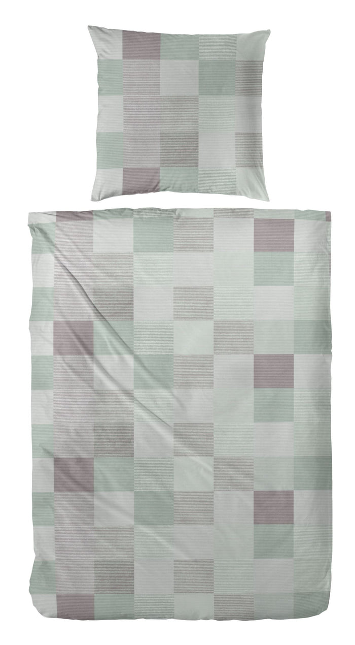 Hahn Feinbiber Bettwäsche #farbe_135x200-cm-+-80x80-cm