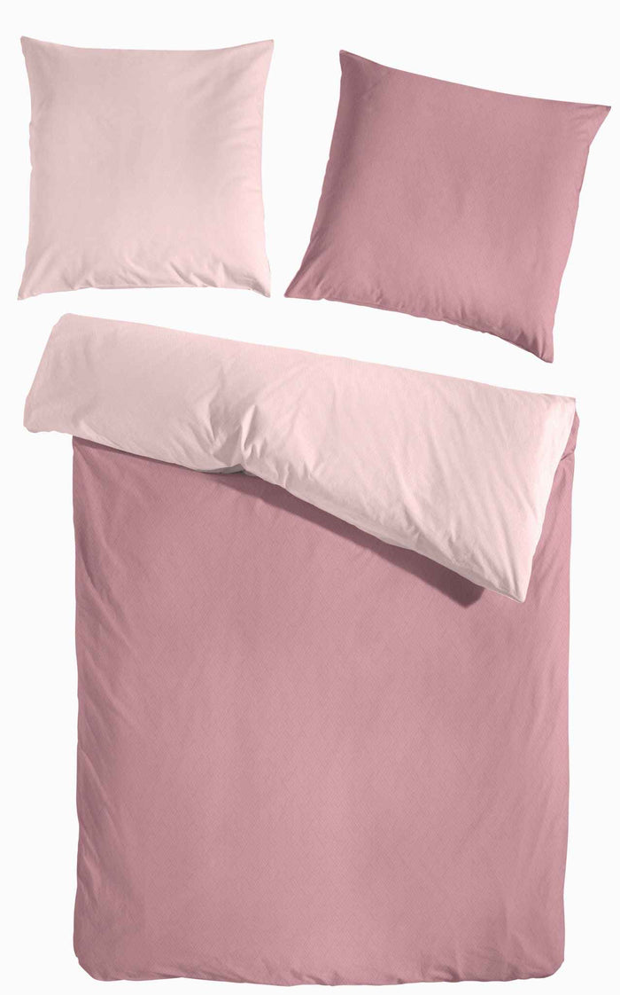 Hahn Edelflanell #farbe_rosa
