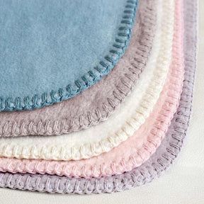 Rally Fashion Mischgewebe Wohndecke Scarlett Uni