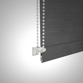 etérea Verdunklungsrollo Klemmfix Plissee Rollo