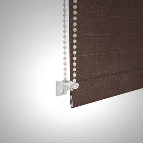 etérea Verdunklungsrollo Klemmfix Plissee Rollo