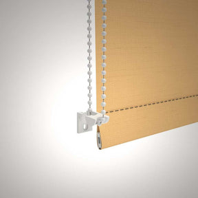 etérea Verdunklungsrollo Klemmfix Plissee Rollo