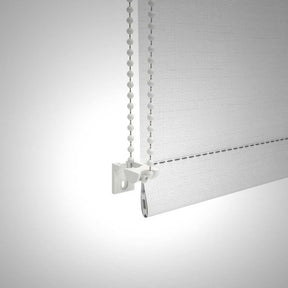 etérea Verdunklungsrollo Klemmfix Plissee Rollo