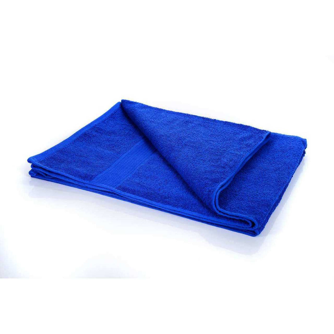 etérea Handtücher Blau Saunatuch 80x200 cm #farbe_royalblau