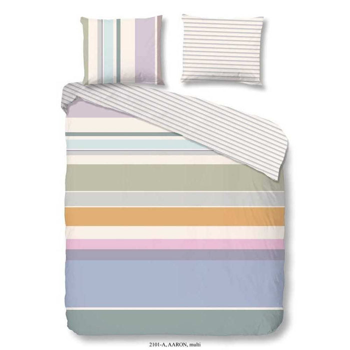 Good Morning Baumwolle Wende #farbe_135x200-cm-+-80x80-cm