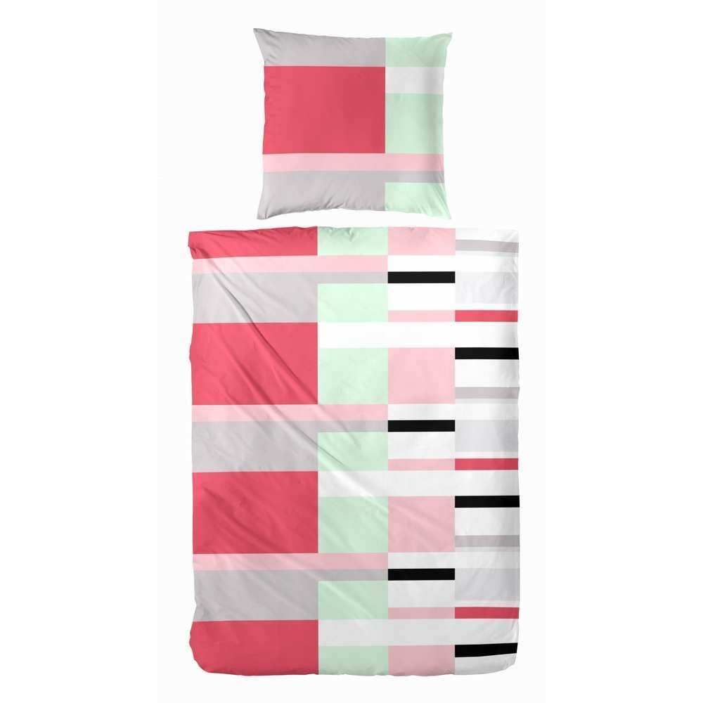 Hahn Baumwoll Seersucker #farbe_135x200-cm-+-80x80-cm